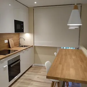 Costa Ii Con Parking Exterior Comunitario Apartment