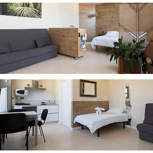 Apartamento Familiar Exterior En La Costa De - Oasis Palm